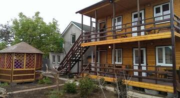 Фотографии Гостиница Guest House U Vysotskoy г. Керчь Крым (Россия) №1 Фото Гостиница Guest House U Vysotskoy г. Керчь 1