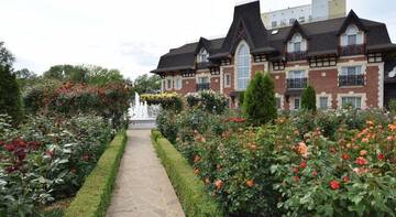 Фотографии Гостиница Villa Natalie г. Керчь Крым (Россия) №3 Фото Гостиница Villa Natalie г. Керчь 3