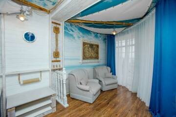Фото номера Полулюкс с видом на море Гостиница La Grace г. Керчь 4