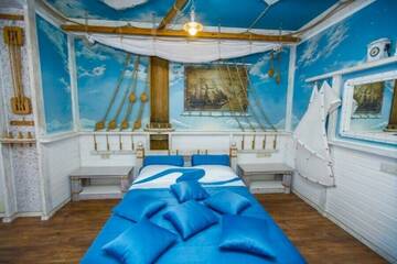 Фото номера Полулюкс с видом на море Гостиница La Grace г. Керчь 2