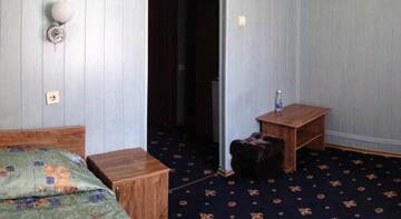 Фото номера Одноместный номер Гостиница Классик г. Керчь 4