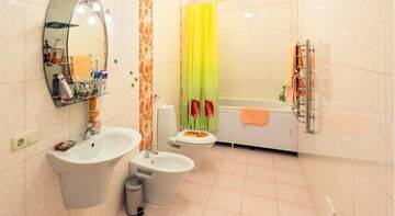 Фото номера  ЛЮКС Гостиница Villa Natalie г. Керчь 8