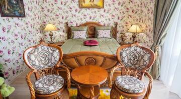 Фото номера  ЛЮКС Гостиница Villa Natalie г. Керчь 15