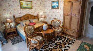 Фото номера  ЛЮКС Гостиница Villa Natalie г. Керчь 14