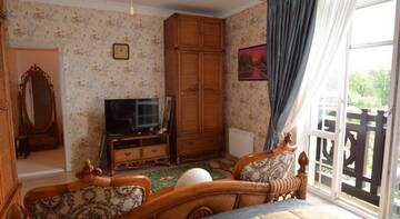 Фото номера  ЛЮКС Гостиница Villa Natalie г. Керчь 10