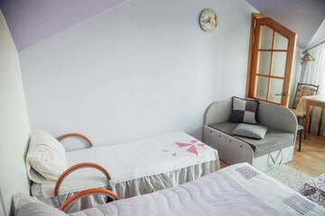 Фото номера Четырехместный номер эконом-класса Гостиница Guest House U Vysotskoy г. Керчь 6